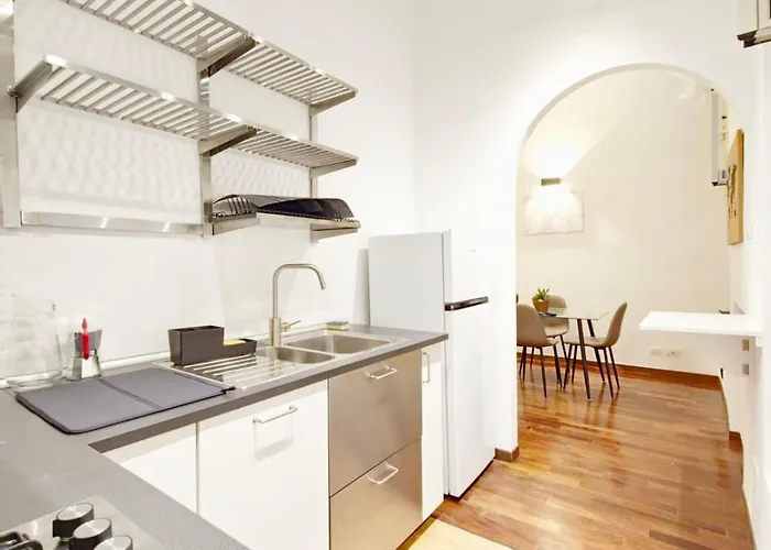 Like At Trastevere Apartamento *