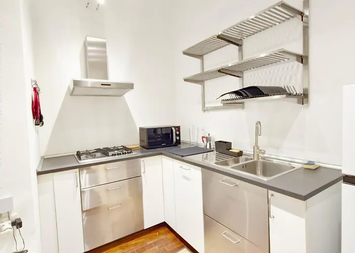 Apartamento Like At Trastevere Roma
