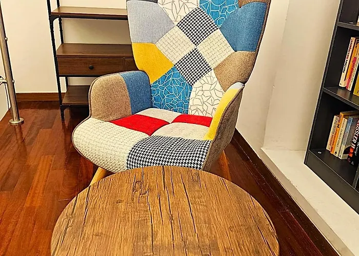Apartamento Like At Trastevere Roma