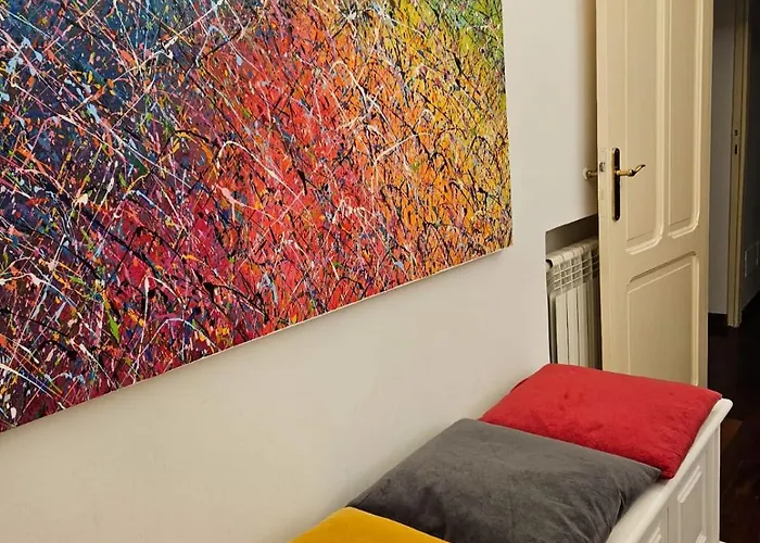 Like At Trastevere Apartamento *
