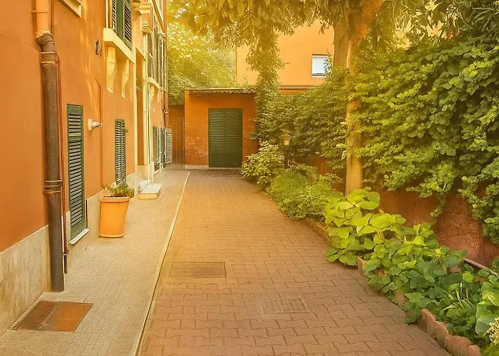 Like At Trastevere Apartamento Roma