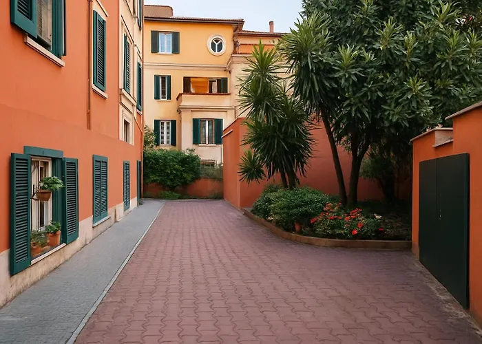 Like At Trastevere Apartamento Roma
